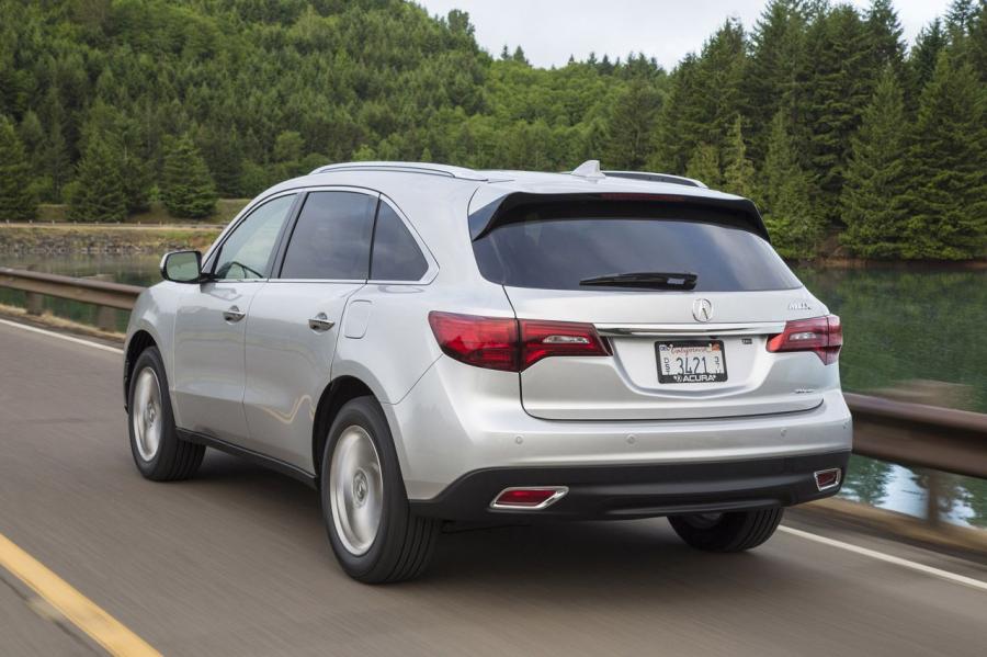  Acura MDX (YD3) 2013 года  (NA) (фото 144 из 244)